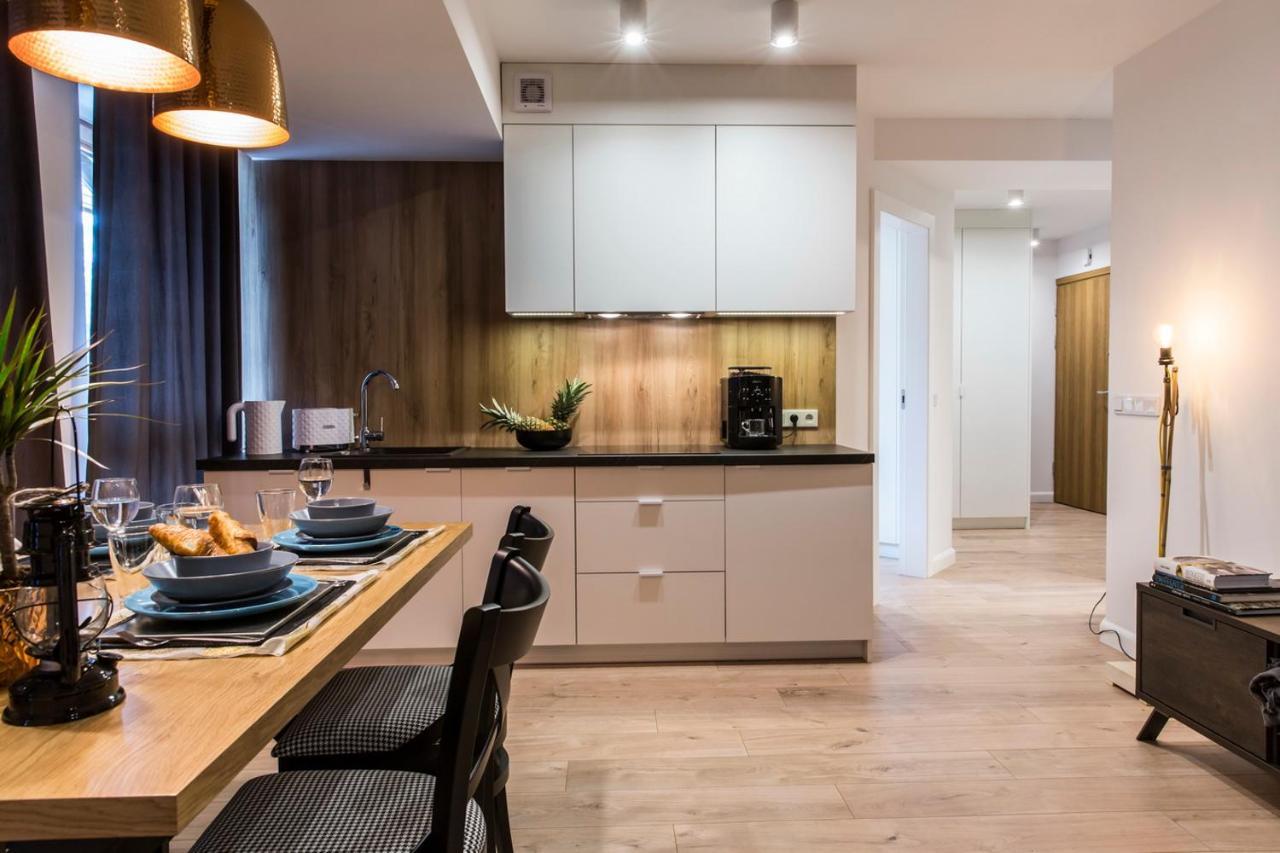 Udanypobyt Apartament Carmen Закопане Екстер'єр фото